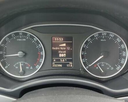 Шкода Октавия 2011 в Тернополе на Automoto.ua Серый Шкода Октавия, объемом двигателя 2 л и пробегом 232 тыс. км за 8700 $, фото 6 на Automoto.ua