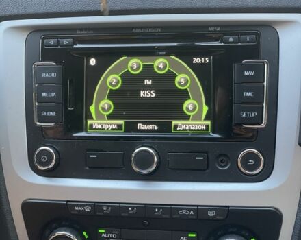 Сірий Шкода Октавія, об'ємом двигуна 1.6 л та пробігом 295 тис. км за 7800 $, фото 18 на Automoto.ua