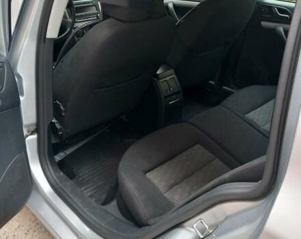 Серый Шкода Октавия, объемом двигателя 1.6 л и пробегом 218 тыс. км за 8300 $, фото 4 на Automoto.ua