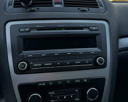 Серый Шкода Октавия, объемом двигателя 1.99 л и пробегом 270 тыс. км за 9000 $, фото 12 на Automoto.ua