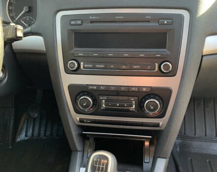 Серый Шкода Октавия, объемом двигателя 1.8 л и пробегом 233 тыс. км за 6800 $, фото 32 на Automoto.ua