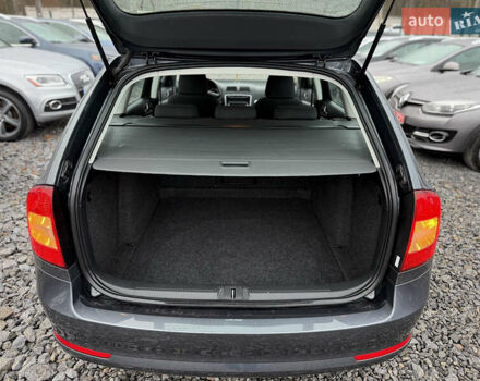 Серый Шкода Октавия, объемом двигателя 1.6 л и пробегом 196 тыс. км за 9850 $, фото 26 на Automoto.ua