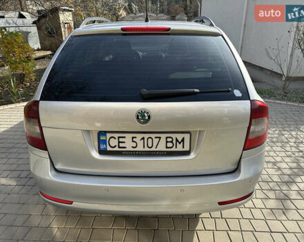 Серый Шкода Октавия, объемом двигателя 1.6 л и пробегом 374 тыс. км за 6600 $, фото 18 на Automoto.ua