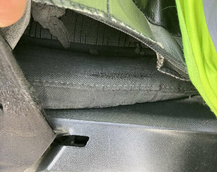 Серый Шкода Октавия, объемом двигателя 1.6 л и пробегом 288 тыс. км за 8500 $, фото 8 на Automoto.ua