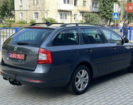 Сірий Шкода Октавія, об'ємом двигуна 1.2 л та пробігом 208 тис. км за 6200 $, фото 8 на Automoto.ua