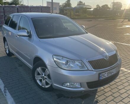 Сірий Шкода Октавія, об'ємом двигуна 1.6 л та пробігом 295 тис. км за 7800 $, фото 2 на Automoto.ua
