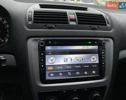 Сірий Шкода Октавія, об'ємом двигуна 1.8 л та пробігом 250 тис. км за 6999 $, фото 13 на Automoto.ua