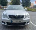 Сірий Шкода Октавія, об'ємом двигуна 1.6 л та пробігом 280 тис. км за 6950 $, фото 6 на Automoto.ua