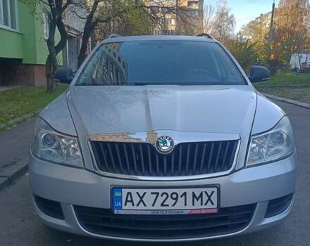 Серый Шкода Октавия, объемом двигателя 1.39 л и пробегом 191 тыс. км за 7400 $, фото 8 на Automoto.ua