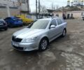 Серый Шкода Октавия, объемом двигателя 1.6 л и пробегом 257 тыс. км за 8000 $, фото 1 на Automoto.ua