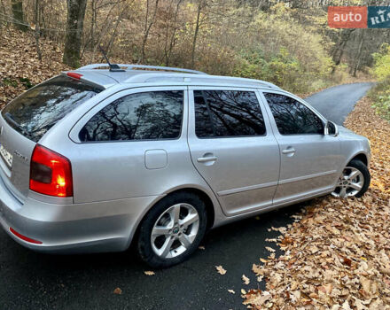 Серый Шкода Октавия, объемом двигателя 1.6 л и пробегом 230 тыс. км за 8300 $, фото 18 на Automoto.ua