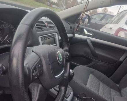 Сірий Шкода Октавія, об'ємом двигуна 1.6 л та пробігом 272 тис. км за 7500 $, фото 12 на Automoto.ua