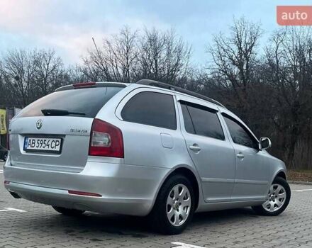Сірий Шкода Октавія, об'ємом двигуна 1.6 л та пробігом 276 тис. км за 8300 $, фото 21 на Automoto.ua