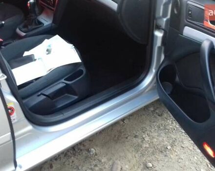 Серый Шкода Октавия, объемом двигателя 1.6 л и пробегом 238 тыс. км за 8350 $, фото 15 на Automoto.ua