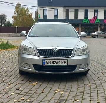 Шкода Октавія 2011 у Вінниці на Automoto.ua Сірий Шкода Октавія, об'ємом двигуна 1.6 л та пробігом 268 тис. км за 7900 $, фото 6 на Automoto.ua