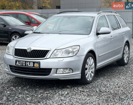 Серый Шкода Октавия, объемом двигателя 1.6 л и пробегом 236 тыс. км за 9900 $, фото 4 на Automoto.ua