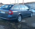 Серый Шкода Октавия, объемом двигателя 1.6 л и пробегом 182 тыс. км за 9499 $, фото 6 на Automoto.ua