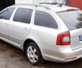 Серый Шкода Октавия, объемом двигателя 1.6 л и пробегом 249 тыс. км за 7700 $, фото 3 на Automoto.ua