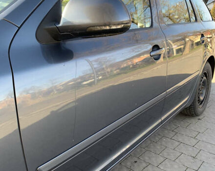 Серый Шкода Октавия, объемом двигателя 1.8 л и пробегом 233 тыс. км за 6800 $, фото 9 на Automoto.ua