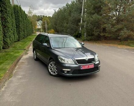 Серый Шкода Октавия, объемом двигателя 0 л и пробегом 177 тыс. км за 11850 $, фото 3 на Automoto.ua