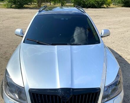 Сірий Шкода Октавія, об'ємом двигуна 1.8 л та пробігом 233 тис. км за 6800 $, фото 1 на Automoto.ua