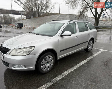 Сірий Шкода Октавія, об'ємом двигуна 1.6 л та пробігом 220 тис. км за 7300 $, фото 7 на Automoto.ua