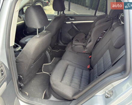 Серый Шкода Октавия, объемом двигателя 1.6 л и пробегом 344 тыс. км за 8700 $, фото 21 на Automoto.ua