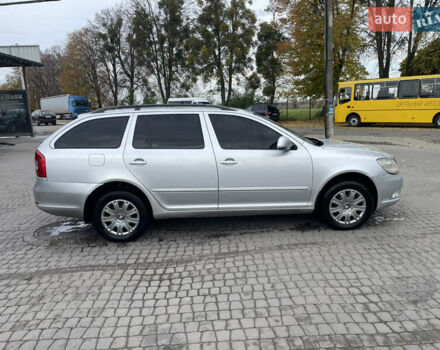 Шкода Октавия 2011 в Львове на Automoto.ua Серый Шкода Октавия, объемом двигателя 1.8 л и пробегом 238 тыс. км за 6999 $, фото 5 на Automoto.ua