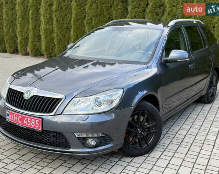 Серый Шкода Октавия, объемом двигателя 2 л и пробегом 230 тыс. км за 9499 $, фото 6 на Automoto.ua