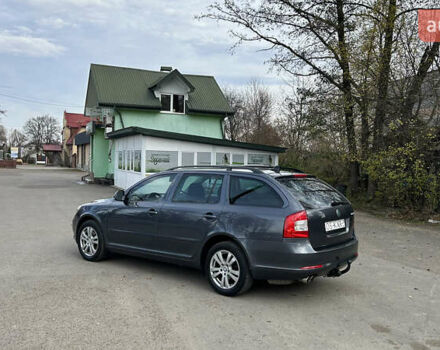 Серый Шкода Октавия, объемом двигателя 1.2 л и пробегом 209 тыс. км за 6200 $, фото 3 на Automoto.ua