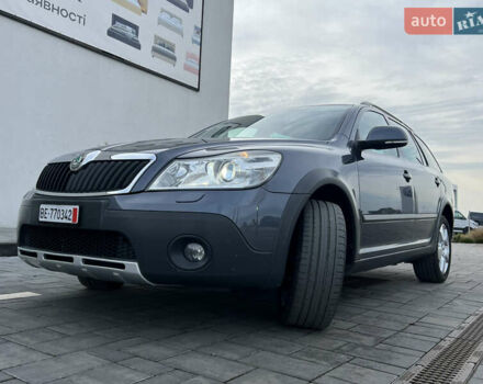 Серый Шкода Октавия, объемом двигателя 2 л и пробегом 211 тыс. км за 13200 $, фото 25 на Automoto.ua