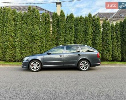 Серый Шкода Октавия, объемом двигателя 0 л и пробегом 177 тыс. км за 11850 $, фото 14 на Automoto.ua