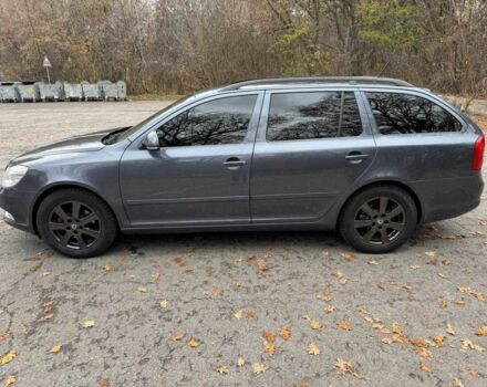 Сірий Шкода Октавія, об'ємом двигуна 1.8 л та пробігом 276 тис. км за 7950 $, фото 10 на Automoto.ua