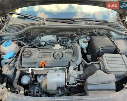 Серый Шкода Октавия, объемом двигателя 1.4 л и пробегом 185 тыс. км за 7888 $, фото 8 на Automoto.ua