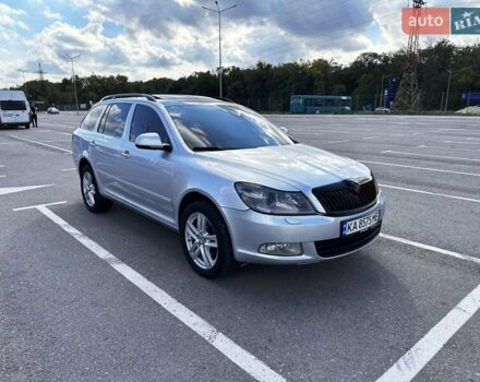 Серый Шкода Октавия, объемом двигателя 1.8 л и пробегом 234 тыс. км за 8200 $, фото 48 на Automoto.ua