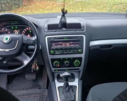 Сірий Шкода Октавія, об'ємом двигуна 1.4 л та пробігом 227 тис. км за 7800 $, фото 7 на Automoto.ua