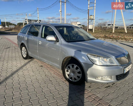 Серый Шкода Октавия, объемом двигателя 1.97 л и пробегом 289 тыс. км за 10000 $, фото 2 на Automoto.ua