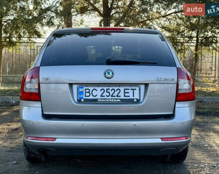 Серый Шкода Октавия, объемом двигателя 2 л и пробегом 277 тыс. км за 8999 $, фото 31 на Automoto.ua