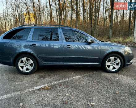 Серый Шкода Октавия, объемом двигателя 1.99 л и пробегом 270 тыс. км за 9000 $, фото 8 на Automoto.ua