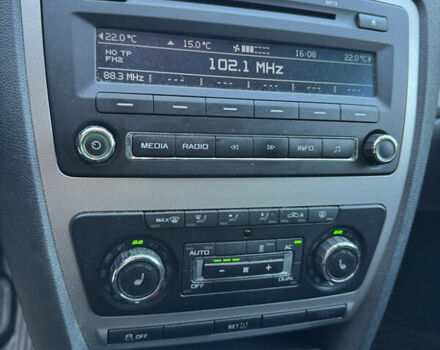 Серый Шкода Октавия, объемом двигателя 1.6 л и пробегом 161 тыс. км за 8800 $, фото 11 на Automoto.ua