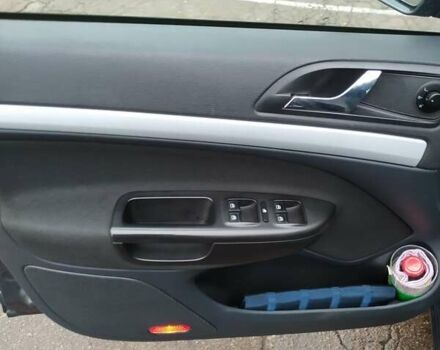 Серый Шкода Октавия, объемом двигателя 1.2 л и пробегом 239 тыс. км за 6000 $, фото 21 на Automoto.ua