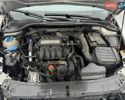 Сірий Шкода Октавія, об'ємом двигуна 1.6 л та пробігом 220 тис. км за 7300 $, фото 5 на Automoto.ua