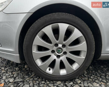 Серый Шкода Октавия, объемом двигателя 1.6 л и пробегом 236 тыс. км за 9900 $, фото 18 на Automoto.ua