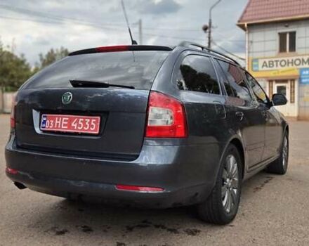 Серый Шкода Октавия, объемом двигателя 1.6 л и пробегом 194 тыс. км за 10500 $, фото 21 на Automoto.ua