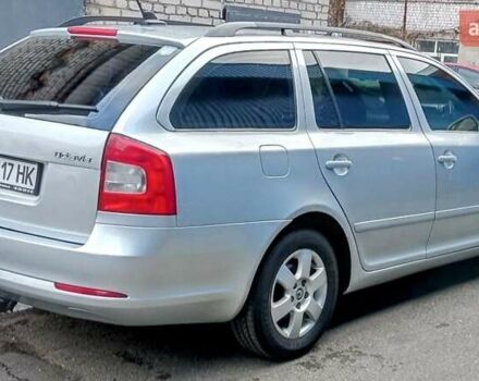 Шкода Октавия 2011 в Рахове на Automoto.ua Серый Шкода Октавия, объемом двигателя 1.6 л и пробегом 202 тыс. км за 9300 $, фото 2 на Automoto.ua