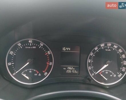 Серый Шкода Октавия, объемом двигателя 1.2 л и пробегом 206 тыс. км за 7300 $, фото 17 на Automoto.ua