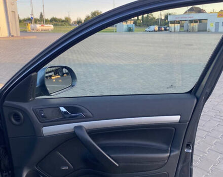 Серый Шкода Октавия, объемом двигателя 2 л и пробегом 218 тыс. км за 9900 $, фото 31 на Automoto.ua