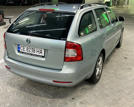 Серый Шкода Октавия, объемом двигателя 1.2 л и пробегом 122 тыс. км за 7200 $, фото 6 на Automoto.ua