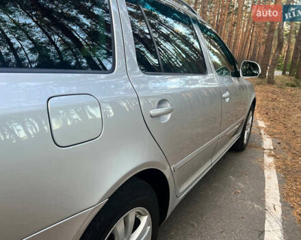 Серый Шкода Октавия, объемом двигателя 1.6 л и пробегом 295 тыс. км за 6800 $, фото 6 на Automoto.ua