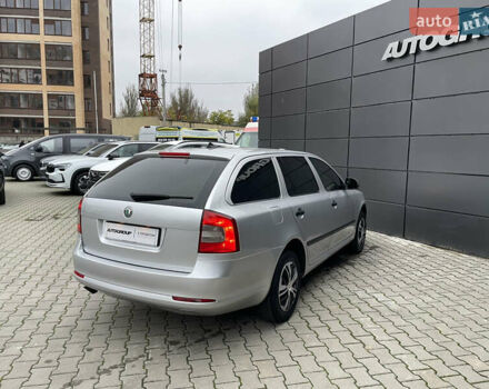 Сірий Шкода Октавія, об'ємом двигуна 1.8 л та пробігом 250 тис. км за 6999 $, фото 22 на Automoto.ua